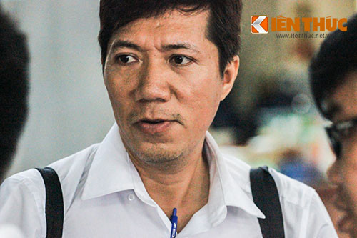 Vu sa lan tong sap cau Ghenh: Da xac dinh duoc vi tri dam cau bi sap