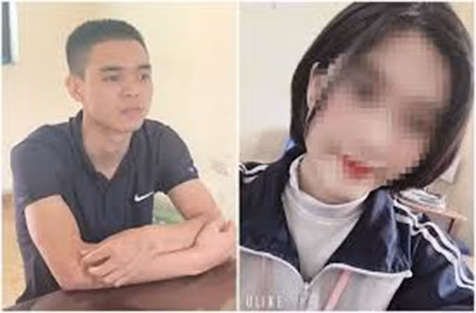 Hai bên gặp nhau và đến quán nước gần đó nói chuyện. Tại đây Hiếu đã xin lỗi Vân và bị nữ sinh cầm cốc nước hắt vào mặt, ném cốc vào gáy và chửi mắng. Sau đó tất cả ra về. Sáng 15/4, Vân đã nhảy cầu Hồ tự tử, đoạn thuộc thị trấn Hồ. Phát hiện sự việc, 2 thanh niên bơi ra cứu nhưng không được. Công an tỉnh Bắc Ninh đã khởi tố vụ án nữ sinh nhảy cầu tự tử để làm rõ hành vi Hiếp dâm. Xem thêm video: Thất tình, nam thanh niên nhảy cầu tự tử. Nguồn: VTC 14.