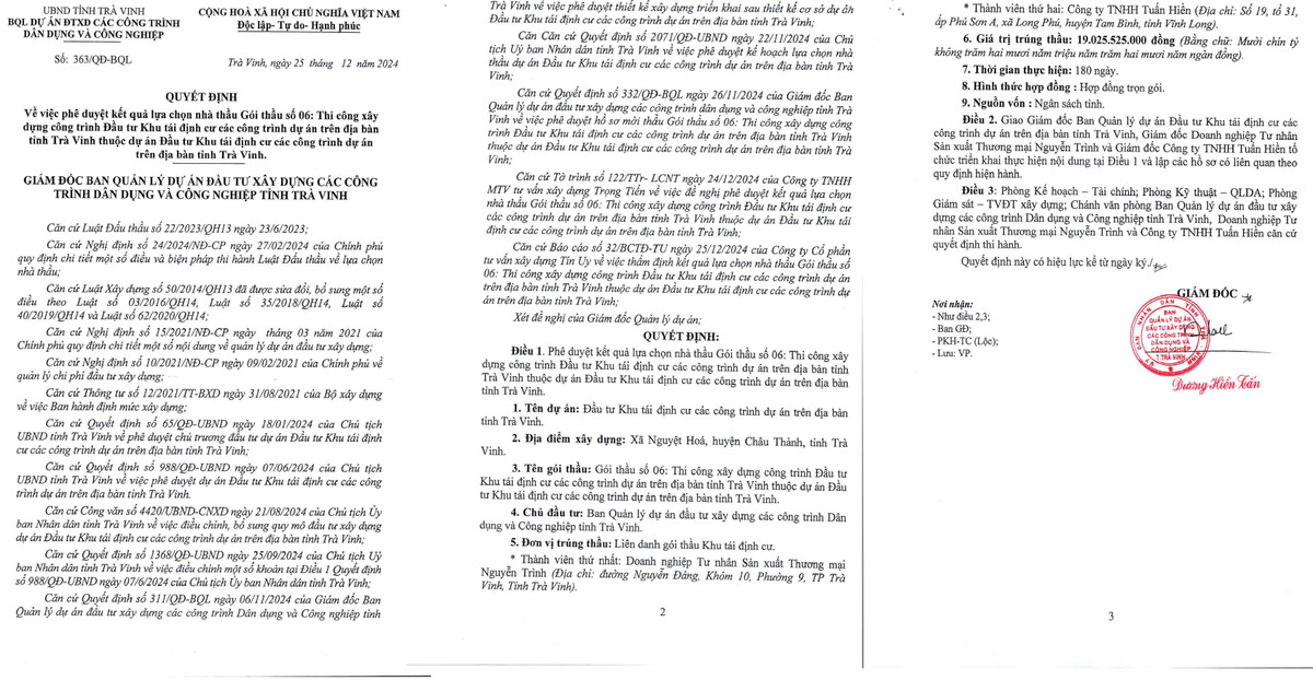 Tra Vinh: Can canh cong trinh thi cong duong Nguyen Trung Truc noi dai-Hinh-8