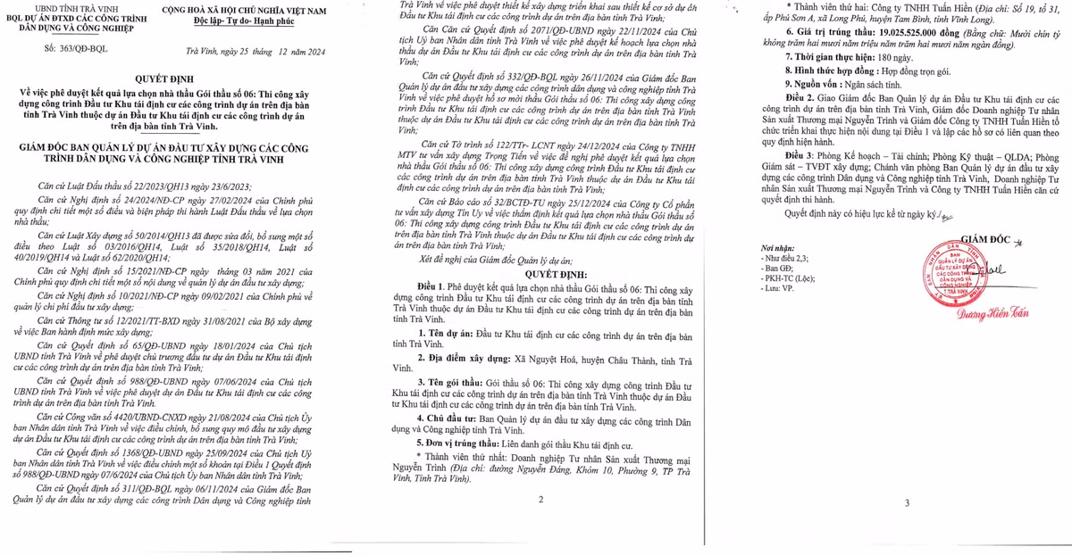 Tra Vinh: Can canh cong trinh thi cong duong Nguyen Trung Truc noi dai-Hinh-8