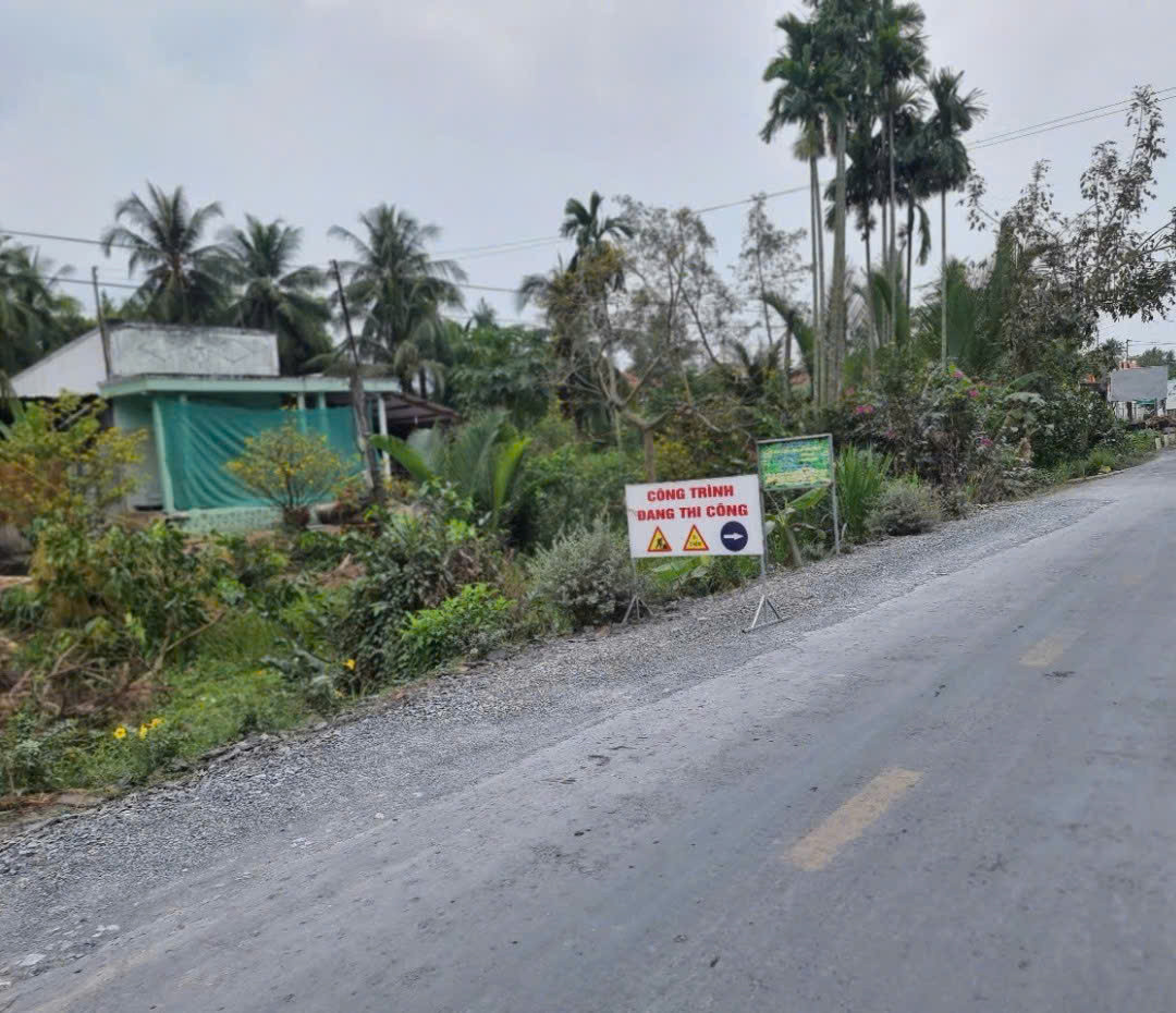 Tra Vinh: Ai trung goi thau sua chua tru so lam viec So NN&PTNT hon 9 ty?-Hinh-3