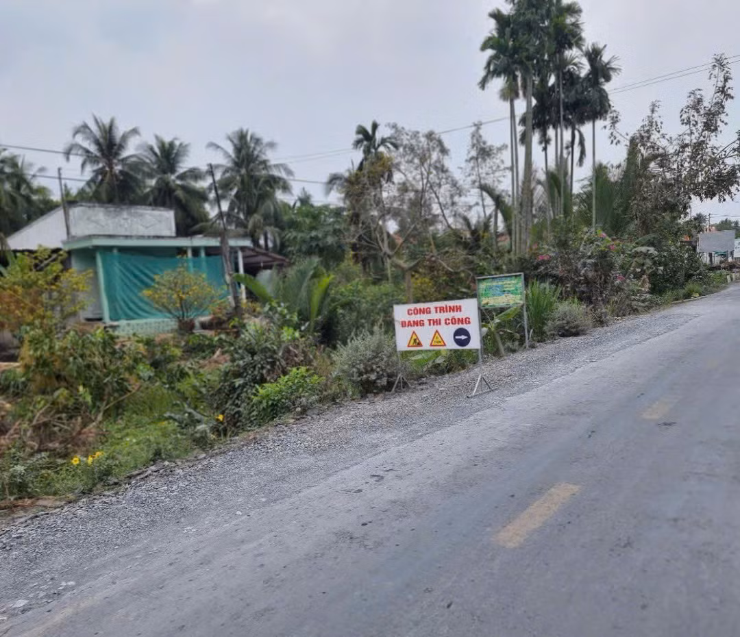 Tra Vinh: Ai trung goi thau sua chua tru so lam viec So NN&PTNT hon 9 ty?-Hinh-3