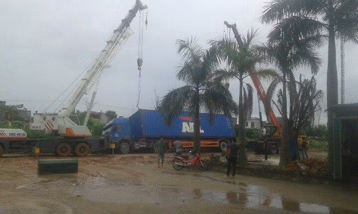 Nhiều vụ tai nạn đã xảy ra.