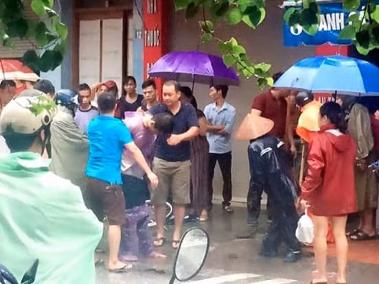 Khoi to vu thanh nien dam nu sinh DH Y Duoc Thai Binh