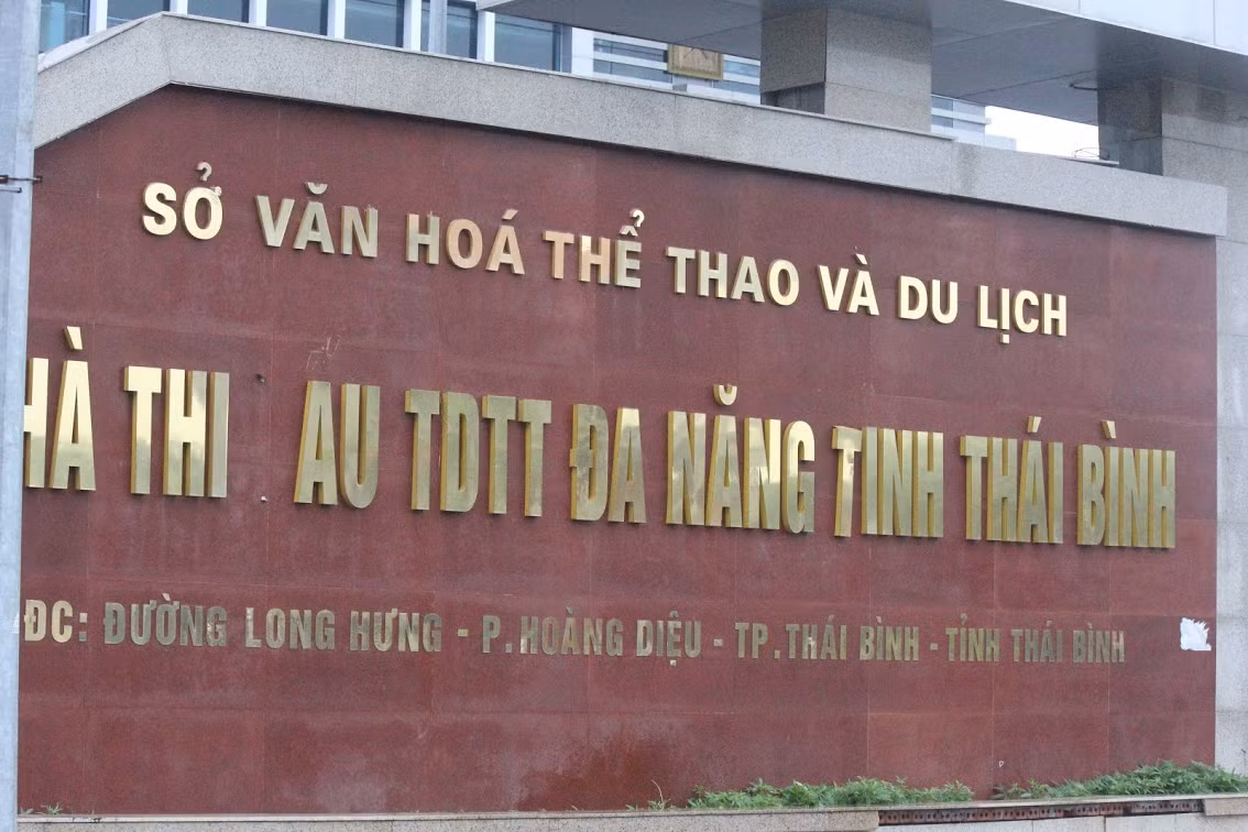 Nhìn rất mất mỹ quan.