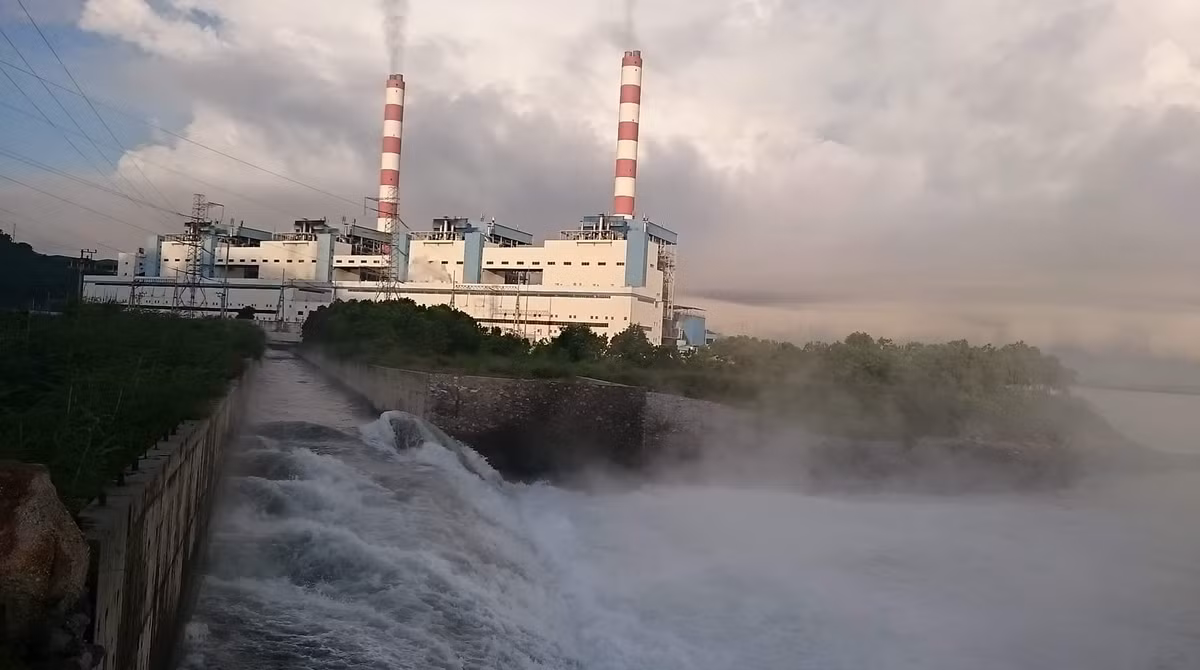 Được biết, Nhà máy Nhiệt điện Quảng Ninh được xây dựng tại phường Hà Khánh, TP Hạ Long với tổng diện tích mặt bằng sản xuất khoảng 300 ha. Năm 2011, tổ máy đầu tiên đi vào hoạt động và năm 2014, tổ máy thứ 4 cũng chính thức được vận hành. Từ đó đến nay, người dân liên tục phản ánh về nguy cơ hệ sinh thái bị hủy diệt do nước thải từ nhà máy quá nóng.