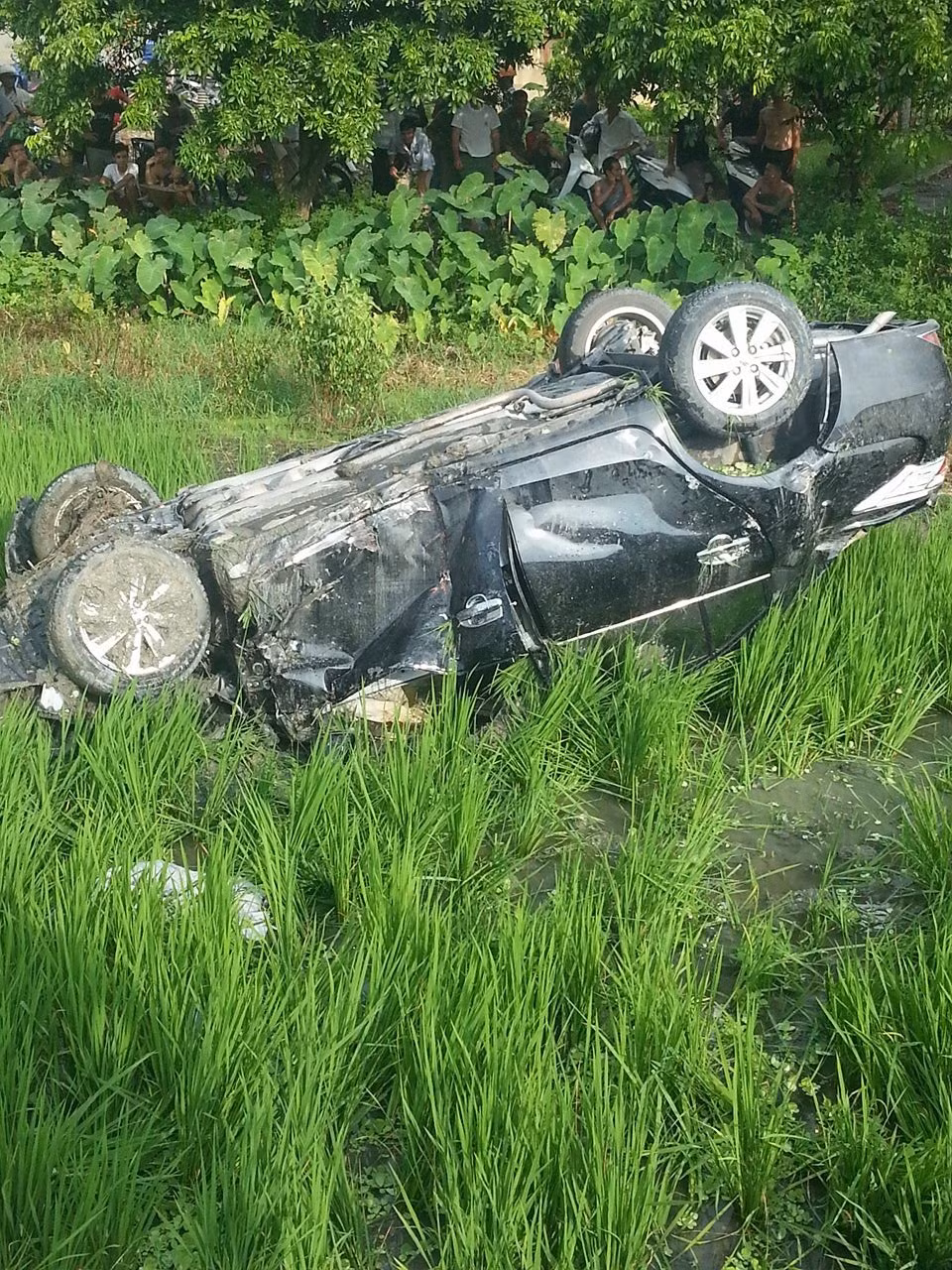 Bang qua duong sat thieu quan sat, bi tau hoa dam vang-Hinh-2