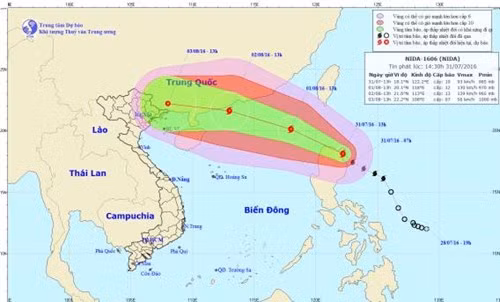 Khan truong ung pho sieu bao Nida suc gio giat cap 16-17