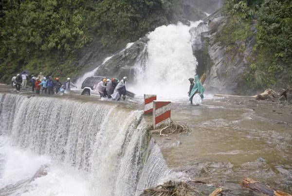 Lũ quét làm 3 người chết, 7 người mất tích ở Lào Cai (Ảnh minh họa).