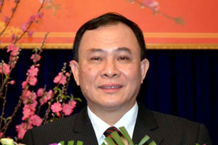 Bí thư tỉnh Yên Bái Phạm Duy Cường bị sát hại.