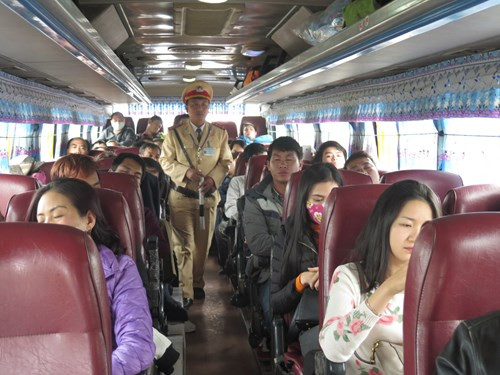 Cục trưởng CSGT: "Người dân không có quyền kiểm tra cảnh sát".