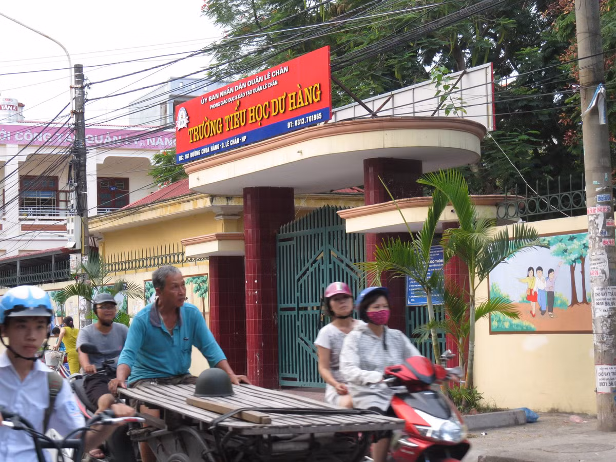 Thong tin vu be gai mat tich o Hai Phong nghi bi bat coc