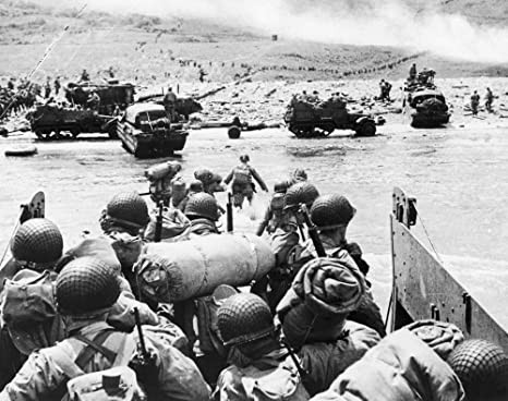 Do mắc bẫy nghi binh của quân Đồng minh, trùm phát xít Hitler có sự điều động, bố trí quân sự lớn tại Pas de Calais.