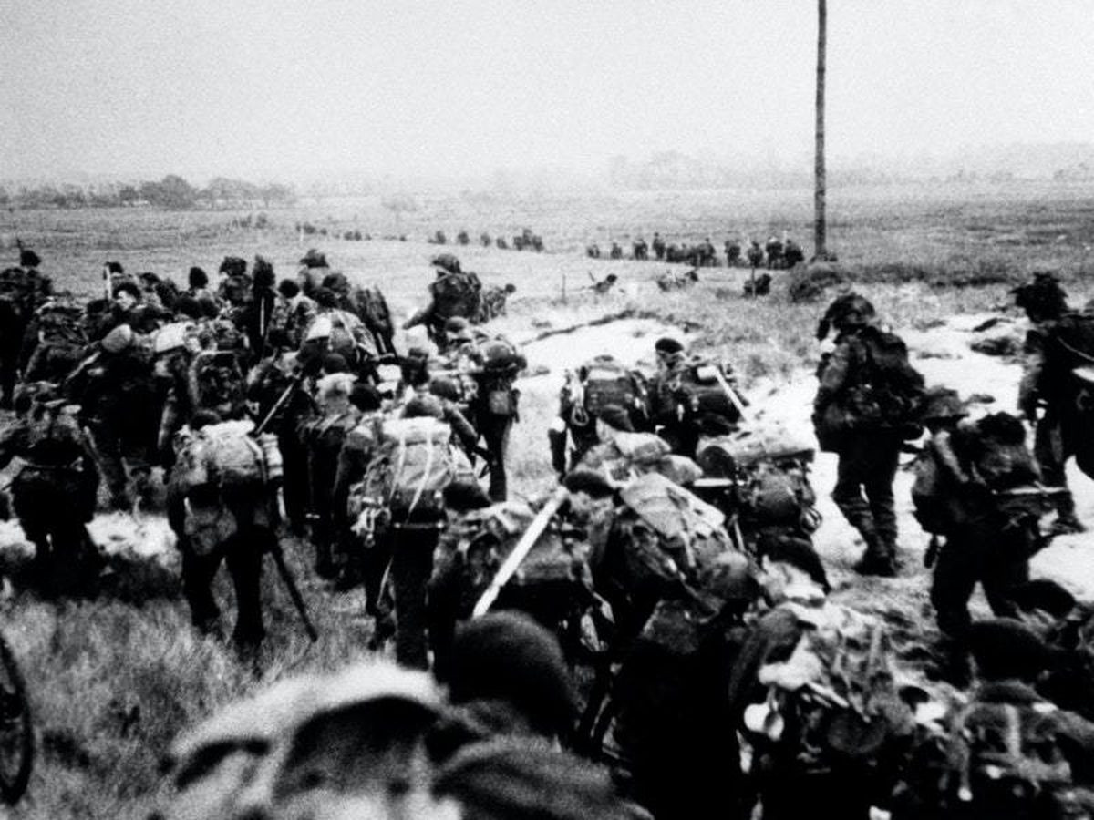 Do không bố trí lực lượng chủ lực ở Normandy nên khi quân Đồng minh đổ bộ lên đây vào ngày 6/6/1944, phát xít Đức trở tay không kịp.