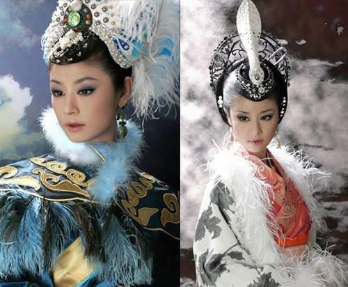 Tại đây, Trụ Vương và Đát Kỷ tự thiêu. Dù đã chết nhưng thi hài của họ còn bị kẻ thù chặt đầu để thị chúng. Về sau, trong dân gian lưu truyền những câu chuyện cho rằng Đát Kỷ là hồ ly tinh hóa thành nên gây ra chuyện hại nước hại dân.