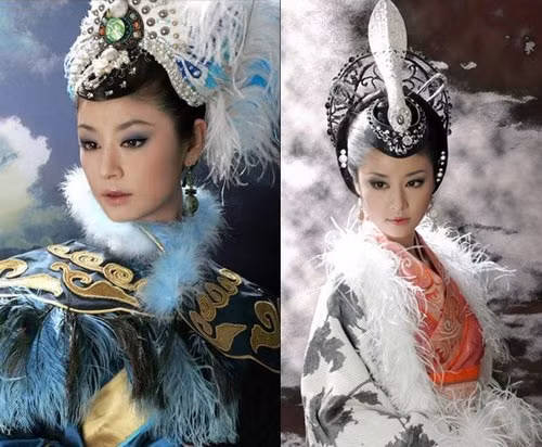 Tại đây, Trụ Vương và Đát Kỷ tự thiêu. Dù đã chết nhưng thi hài của họ còn bị kẻ thù chặt đầu để thị chúng. Về sau, trong dân gian lưu truyền những câu chuyện cho rằng Đát Kỷ là hồ ly tinh hóa thành nên gây ra chuyện hại nước hại dân.