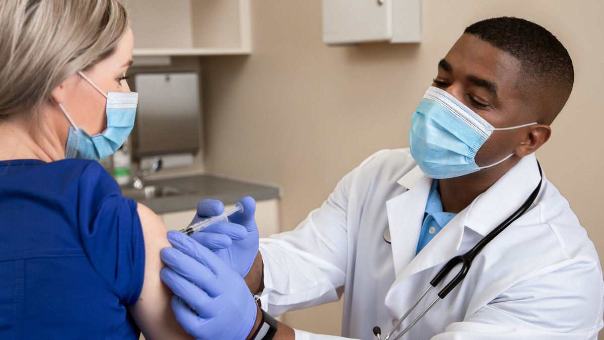 Nghiên cứu sử dụng dữ liệu của khoảng 98.000 tình nguyện viên ở Anh. Kết quả nghiên cứu cho thấy những người tiêm vắc xin đầy đủ giảm 50% nguy cơ mắc biến chủng Delta.