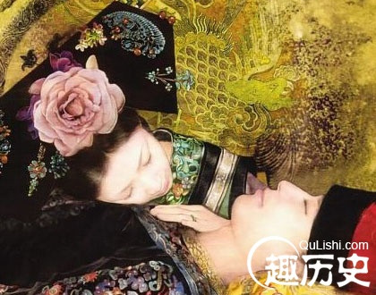 Sau một thời gian tìm kiếm, những kẻ trộm mộ tìm thấy Huệ Lăng và đột nhập vào bên trong. Chúng vơ vét nhiều ngọc ngà châu báu trong mộ.