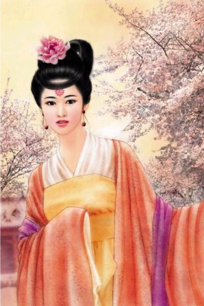 Do không phải là bậc minh quân nên Đường Minh Hoàng không thể dập tắt được cuộc nổi dậy. Vì vậy, ông và sủng phi phải chạy khỏi kinh thành. Trên đường đi, cấm vệ quân xử tử Dương Quý Phi vì cho rằng bà là mỹ nhân gây ra bất ổn, bạo loạn chính trị.