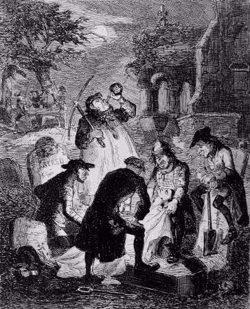 Không những vậy, bên trong nhiều mộ cổ còn có khí ammoniac, formaldehyde và H2S. Khi tiếp xúc với những thứ này, kẻ trộm mộ có thể bị viêm phổi, bỏng mắt, mũi, thậm chí là tử vong.