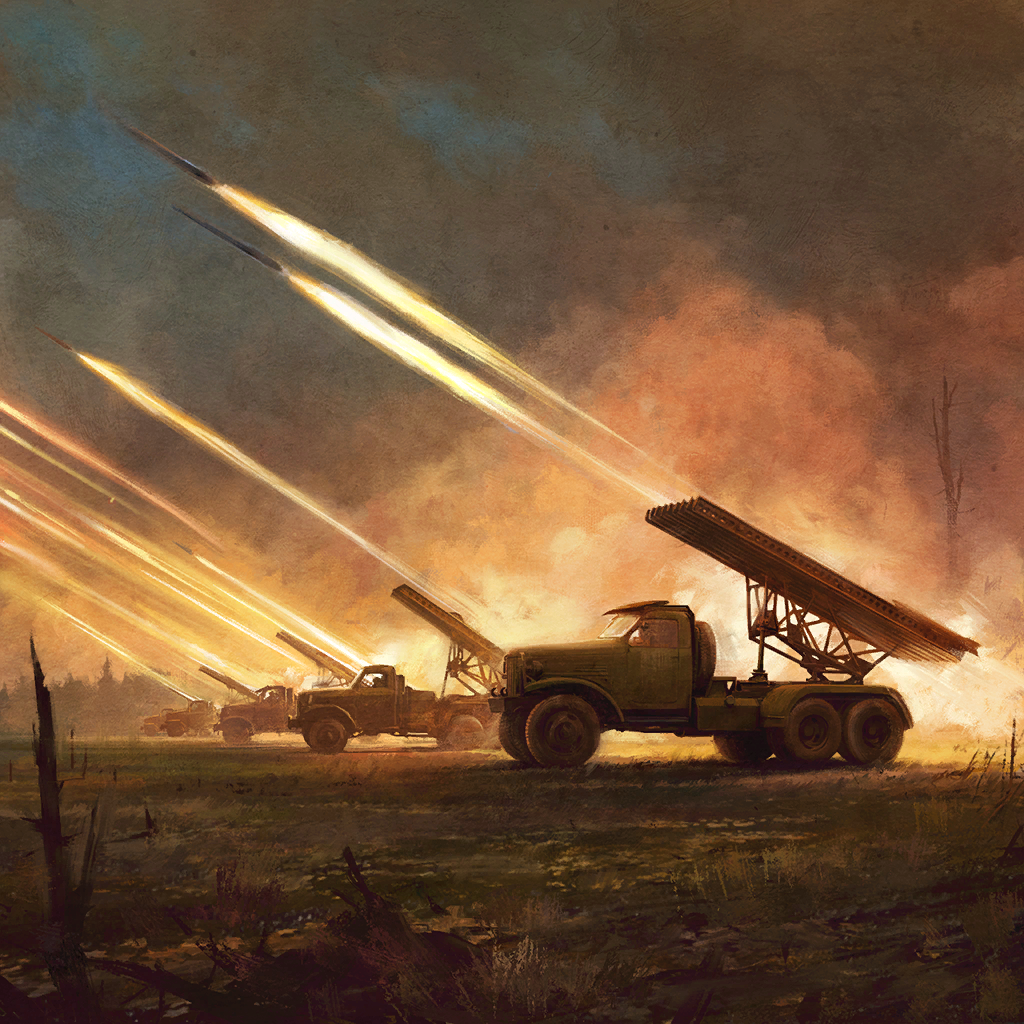 Một giả thuyết khác cho rằng, Katyusha là tên bạn gái của một binh lính Liên Xô chuyên sửa vũ khí. Thậm chí, một vài người suy đoán chữ "K" có trên khung dòng pháo phản lực là chữ viết tắt chữ cái đầu của nhà máy Komintern sản xuất vũ khí ở Voronhezh.