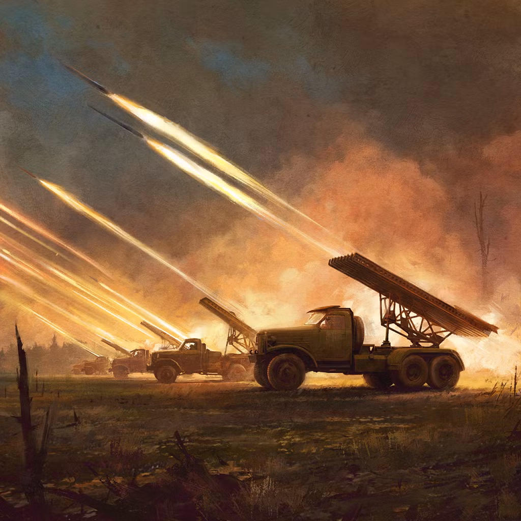 Một giả thuyết khác cho rằng, Katyusha là tên bạn gái của một binh lính Liên Xô chuyên sửa vũ khí. Thậm chí, một vài người suy đoán chữ "K" có trên khung dòng pháo phản lực là chữ viết tắt chữ cái đầu của nhà máy Komintern sản xuất vũ khí ở Voronhezh.