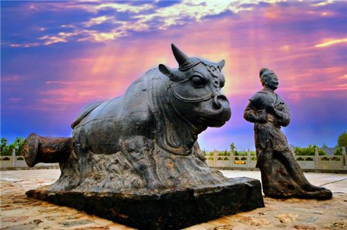 Bên cạnh đó, một số tàu thuyền của ngư dân bị hư hại do va phải sừng của trâu sắt khi mực nước sông Hoàng Hà xuống thấp.