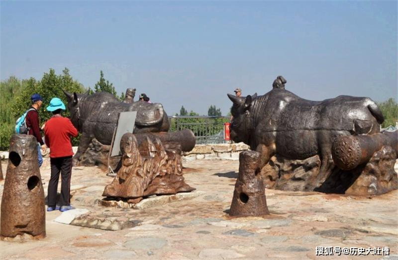 Cho đến nay, giới chức trách và các chuyên gia, nhà khoa học ở Trung Quốc chưa tìm ra phương án khả thi giúp những con trâu sắt hơn 1.200 tuổi không bị hoen rỉ hay bảo quản như thế nào để chúng sống mãi với thời gian.