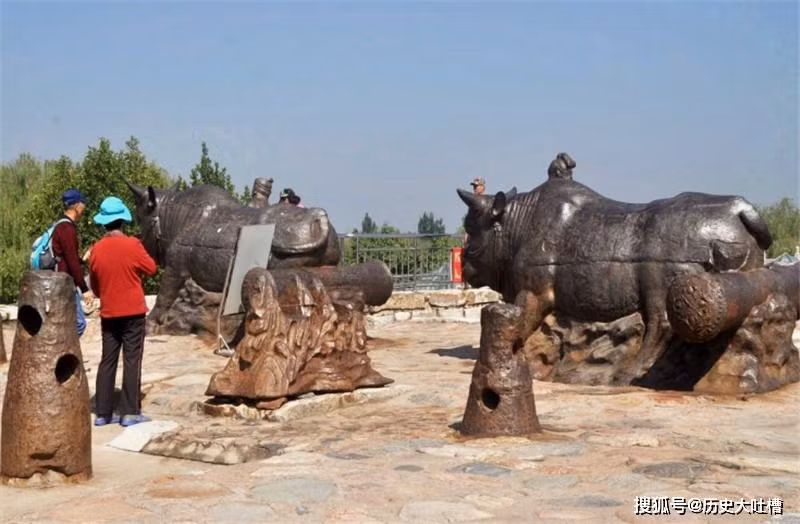 Cho đến nay, giới chức trách và các chuyên gia, nhà khoa học ở Trung Quốc chưa tìm ra phương án khả thi giúp những con trâu sắt hơn 1.200 tuổi không bị hoen rỉ hay bảo quản như thế nào để chúng sống mãi với thời gian.