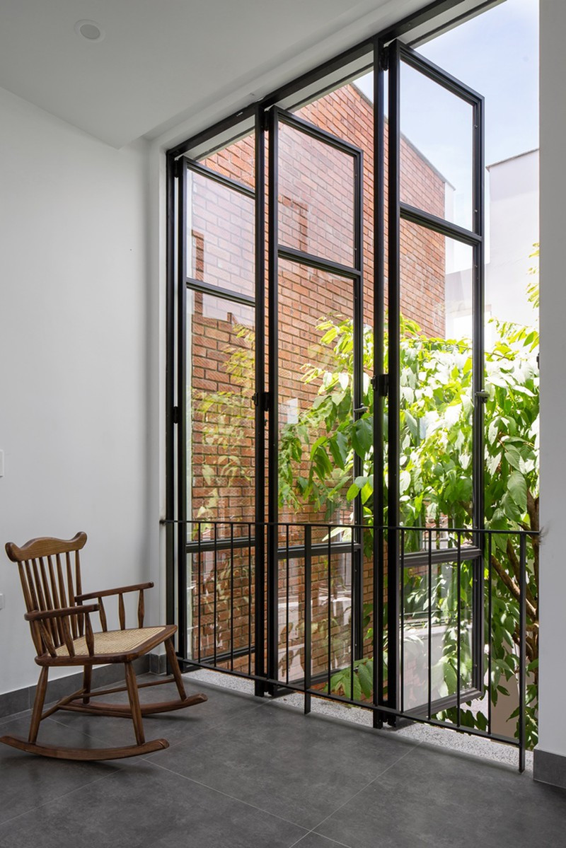 Một góc chill trong ngôi nhà.