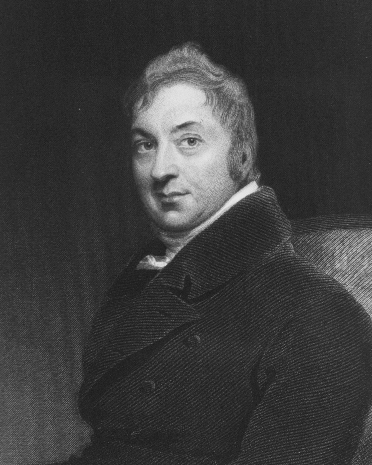 Thế nhưng, không phải ai cũng biết rằng, Edward Jenner (1749 - 1823) chính là người đầu tiên đặt nền móng cho tiêm chủng. Ông là bác sĩ danh dự trong hội Hoàng gia London, Anh.