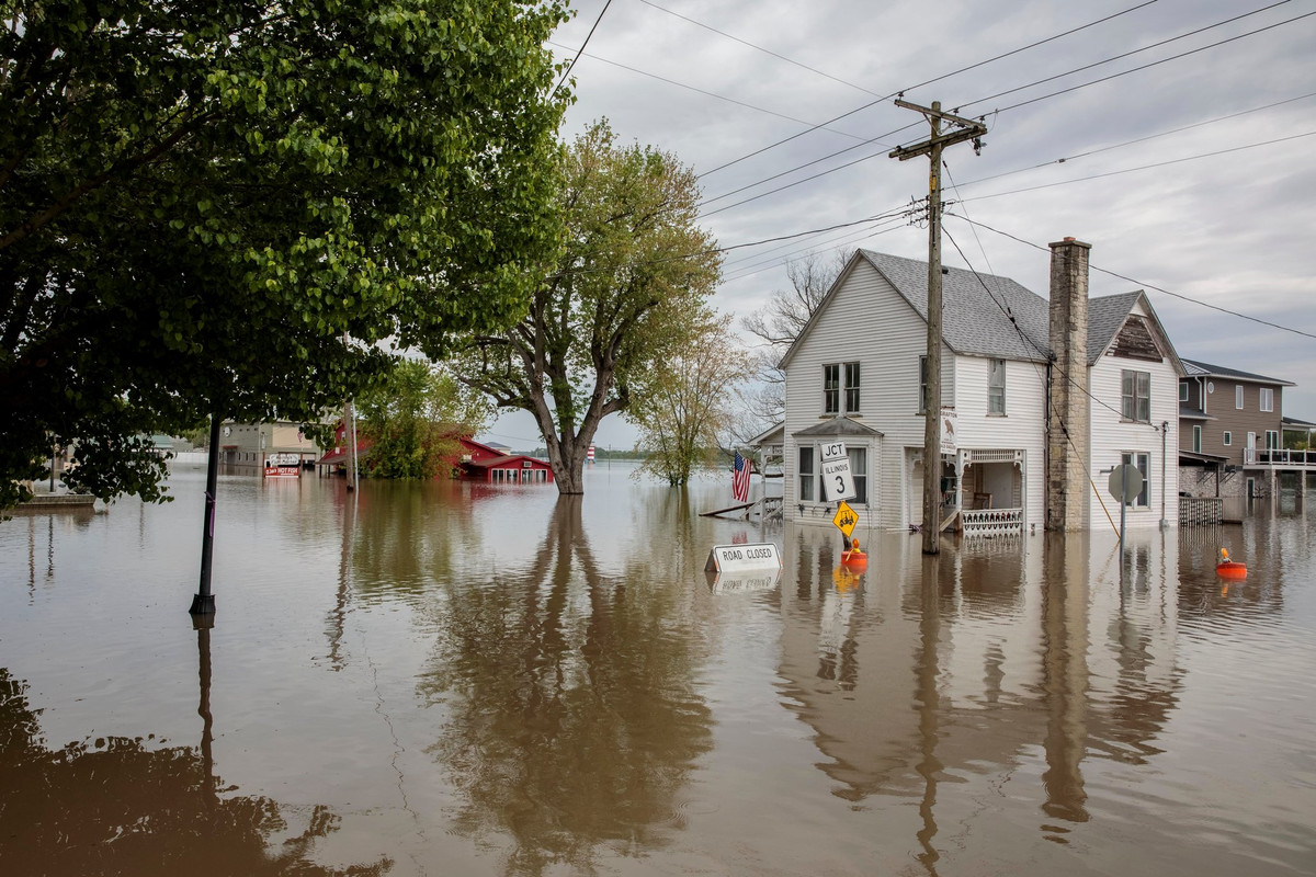 Do đó, nhiều thành phố ven biển có thể đối mặt với nguy cơ nhấn chìm dưới mực triều cường nếu giới chức trách và người dân không có những hành động đối phó kịp thời trước khi các thảm họa thiên nhiên xảy ra.