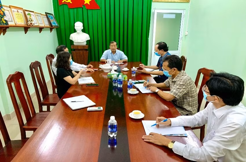 Diem tin mot so hoat dong cua cac Lien hiep Hoi tinh, thanh pho