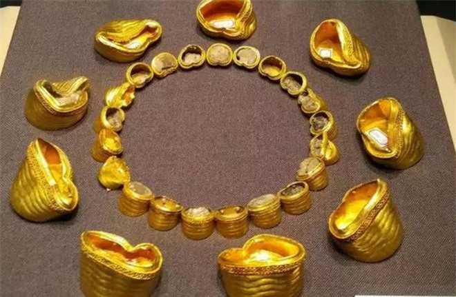 Cụ thể, 85 ngôi mộ được phát hiện có niên đại khác nhau. Nhiều cổ mộ có từ thời Xuân Thu, nhà Tần và nhà Hán.