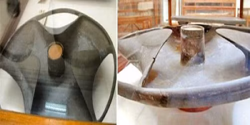 Đặc biệt, đĩa Sabu được làm từ một loại đá rất dễ vỡ và khó chạm khắc. Vì vậy, nhiều chuyên gia không khỏi tò mò người Ai Cập thời cổ đại đã tạo ra cổ vật này thế nào. Với niên đại hơn 5.000 năm tuổi, đĩa Sabu trở thành bí ẩn lớn khi các nhà khảo cổ học cố gắng tìm ra cách thức và công cụ để người Ai Cập tạo ra nó.