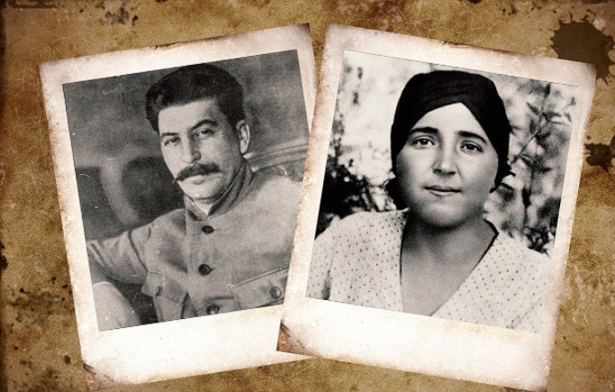 Cuộc hôn nhân thứ hai của Stalin là với Nadezhda Alliluyeva. Hai người yêu nhau khi ông 37 tuổi trong khi Nadezhda 16 tuổi. Đám cưới của hai người được tổ chức vào năm 1919.