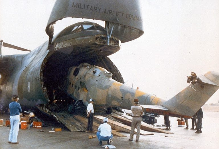 Chiến dịch đánh cắp trực thăng Mi-24 Hind D của CIA diễn ra thành công mà không bị quân đội Libya đóng quân gần đó phát hiện. Sau khi đưa về Mỹ, các chuyên gia, nhà khoa học "mổ xẻ" mẫu máy bay của Liên Xô để nghiên cứu các ưu - nhược điểm.