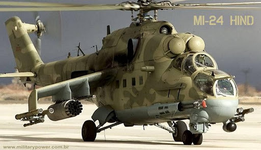 Vậy nên, CIA tìm cách tiếp cận Mi-24 Hind D. Thông qua mạng lưới tình báo, CIA biết được một trực thăng Mi-24 Hind D mà Liên Xô viện trợ cho Libya mắc kẹt tại sa mạc ở lãnh thổ Cộng hòa Chad (một quốc gia ở Trung Phi).