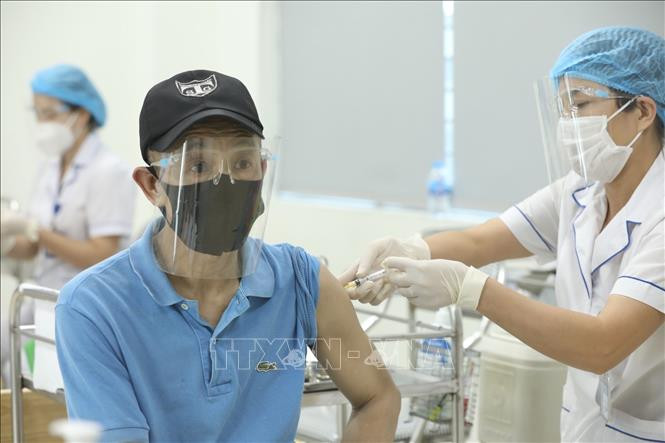 Trong ngay 7/8, Ha Noi cong bo 82 ca nhiem moi SARS-CoV-2