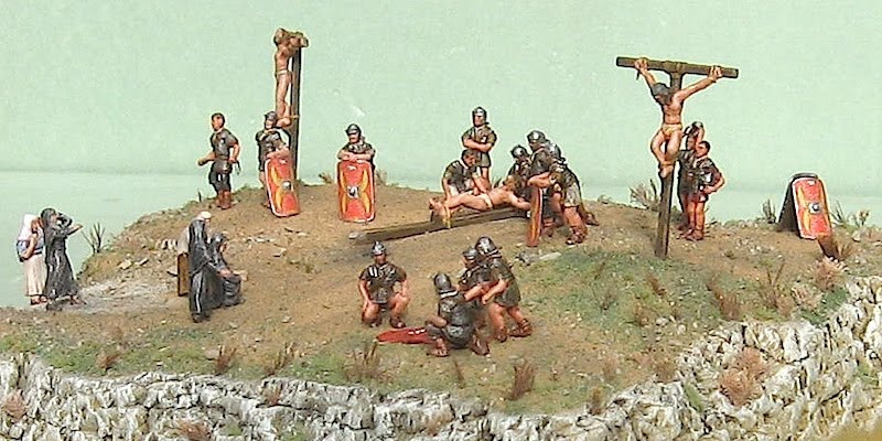 Về sau, hình phạt đóng đinh không chỉ xuất hiện tại La Mã mà còn được một số nền văn minh cổ xưa sử dụng như Ba Tư, Hy Lạp, Macedonia...