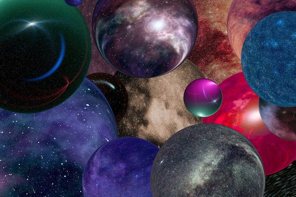 Điều đáng chú ý là những hạt năng lượng đó đi từ mặt đất lên trên mà không phải là từ trên đi xuống như chúng ta vẫn biết từ trước đến nay.