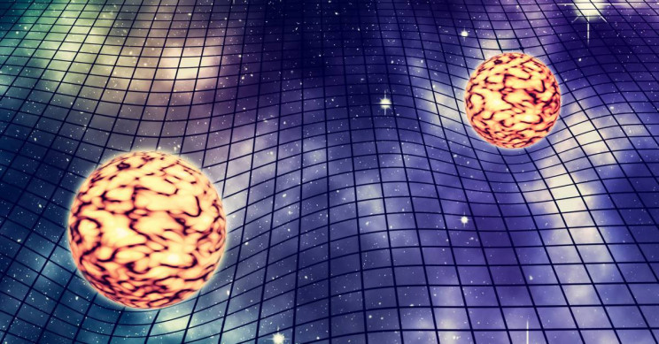 Do vậy, NASA đưa ra giả định có 2 vũ trụ song song được hình thành khi xảy ra vụ nổ Big Bang.