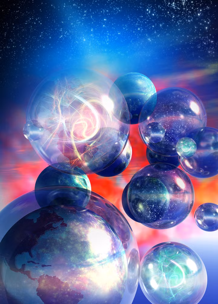 Cơ quan hàng không vũ trụ (NASA) của Mỹ từng nghiên cứu về vấn đề này. Theo nghiên cứu của các chuyên gia tiến hành tại Nam Cực, một luồng hạt năng lượng cao đến từ không gian được các thiết bị công nghệ thu được.