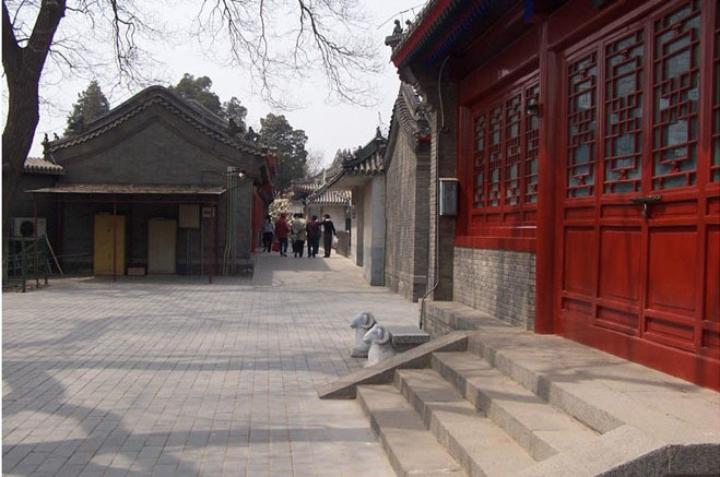 Vào năm 1970, nghĩa trang cách mạng Bắc Kinh một lần nữa được đổi thành nghĩa trang cách mạng Bát Bảo Sơn.