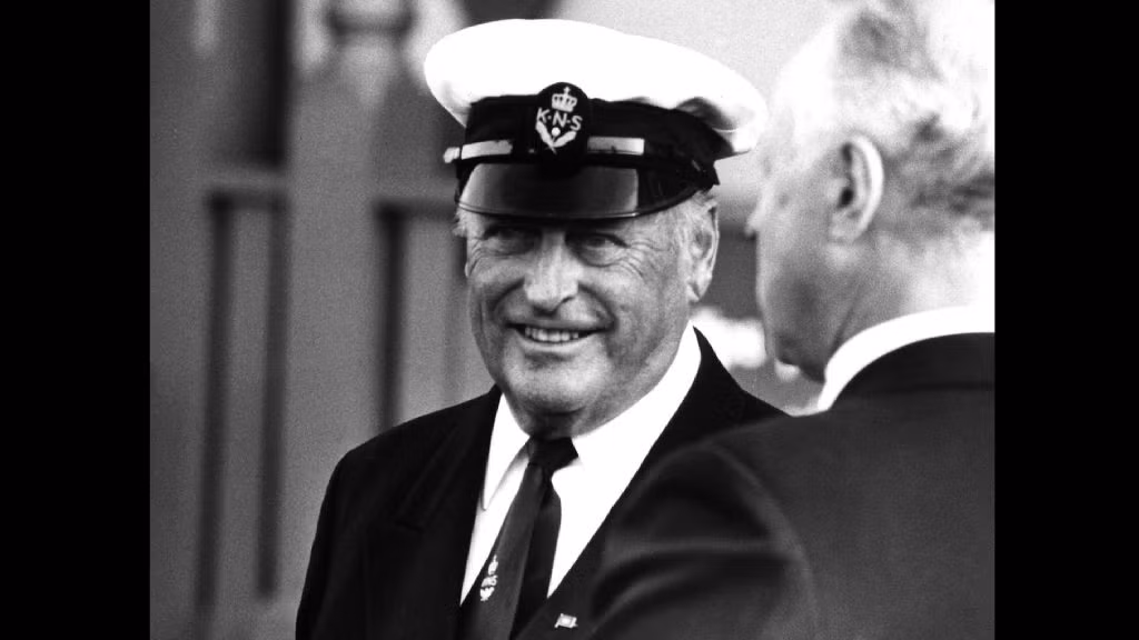 Không những vậy, mật vụ Mỹ còn thiết lập hệ thống an ninh dày đặc xung quanh ngôi nhà để các thành viên trong gia đình thái tử Olav không gặp bất cứ nguy hiểm nào.