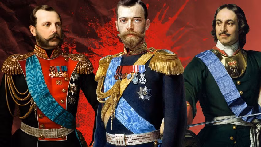 Hoàng hậu Nga được cấp 600.000 rúp trong khi các con của Sa hoàng nhận khoản trợ cấp hàng năm là 100.000 rúp.