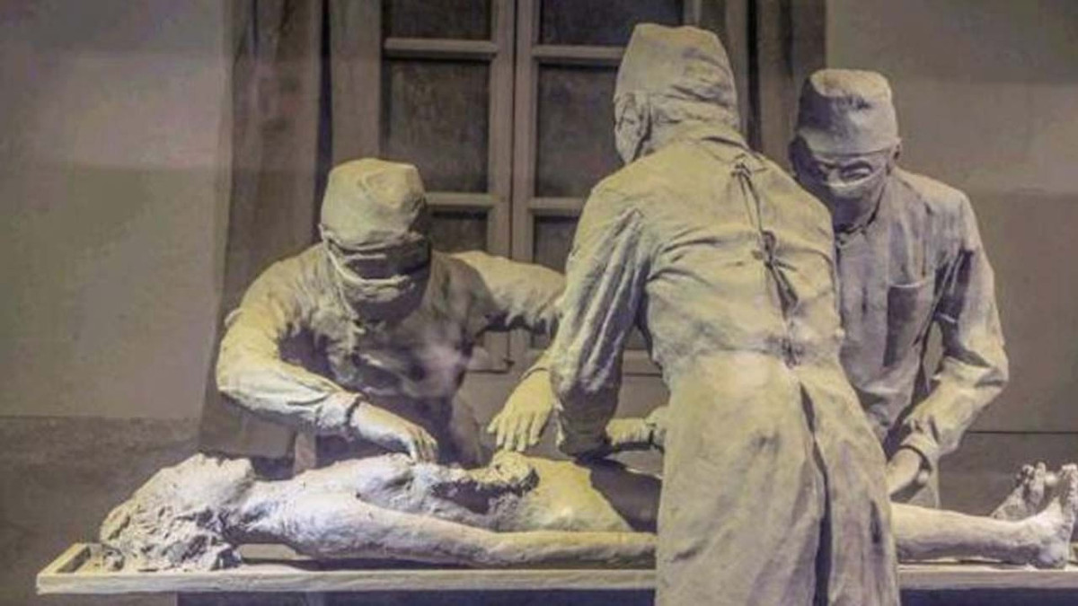 Ba phương pháp này gồm: các hoạt động phá hoại của các đơn vị được đưa vào lãnh thổ nước ngoài, để làm lây nhiễm dịch bệnh; bom hàng không và không quân. Trong đó, Trung tướng Ishii nhận định phương pháp sử dụng bom sinh học là có triển vọng nhất.