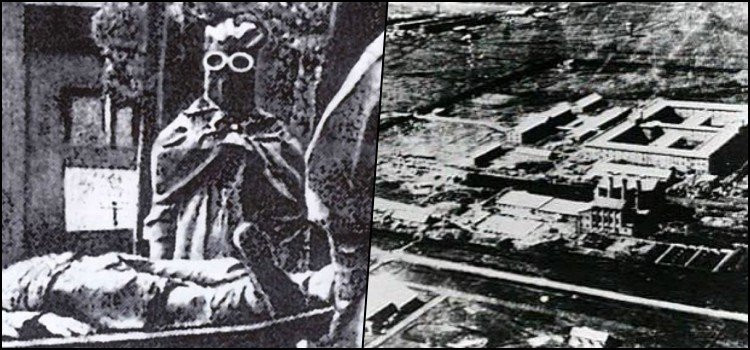 Bởi lẽ khi bom phát nổ thì bọ chét mang mầm bệnh dịch hạch sẽ nhanh chóng lây lan ra khu vực rộng lớn khiến quân địch tổn thất nghiêm trọng.