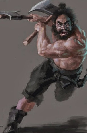 Trở về với nước uống trong tay, Lý Quỳ không nhìn thấy mẹ ở chỗ cũ nên vội vã đi tìm. Theo đó, ông phát hiện 4 con hổ đang xé xác mẹ nên vô cùng đau đớn và tức giận. Lý Quỳ dùng rìu giết chết 4 con hổ để báo thù cho mẹ. Tiếp đến, ông thu nhặt những phần thi thể còn lại và chôn cất mẹ cẩn thận.