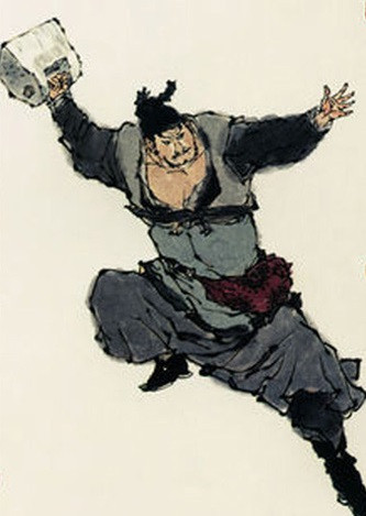 Cuộc đời Lý Quỳ gặp biến cố lớn khi Tống Giang bị kẻ gian đầu độc. Biết bản thân sắp chết do không thể giải được chất độc, Tống Giang lo sợ Lý Quỳ sẽ làm phản. Điều này xuất phát từ việc khi nghĩa quân Lương Sơn quy thuận triều đình thì Lý Quỳ không muốn. Dù vậy, vì hết mực trung thành và tin tưởng Tống Giang nên Lý Quỳ mới chấp nhận.